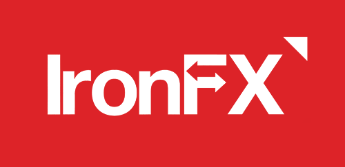 IronFX logo